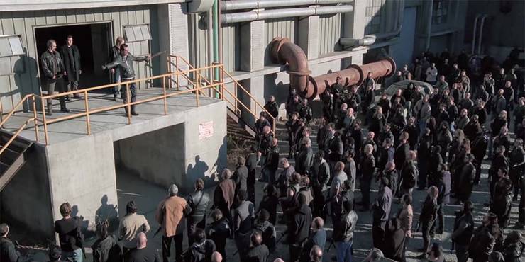 The Walking Dead Every Main Group Ranked By Power The Walking Dead Every Main Group Ranked By Power